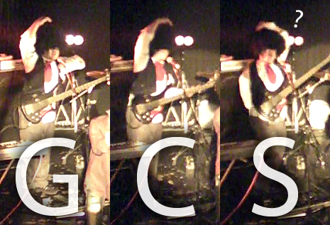 G!! C!! S!!