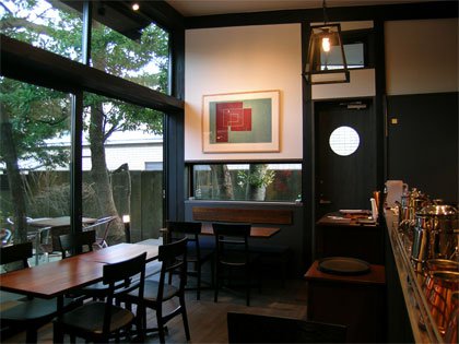 鎌倉 松原庵カフェ