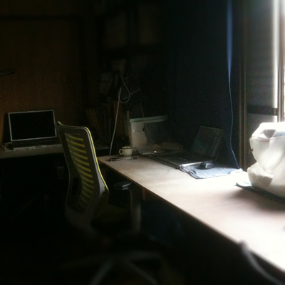 ワークスペース